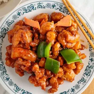General t'so chicken