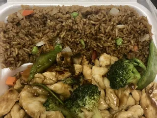 China Wok At Winter Garden