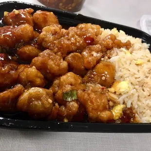 General Tso Chicken