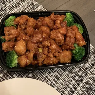 H2. General Tso's Chicken