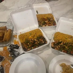Uber eats order