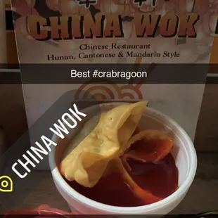 Krab Rangoon