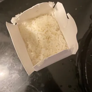 White Rice