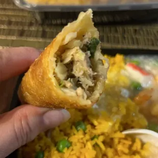 Egg roll
