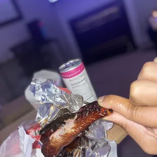 BBQ Spare Ribs