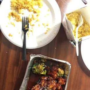 ribs, food