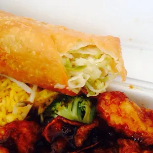 Egg Roll