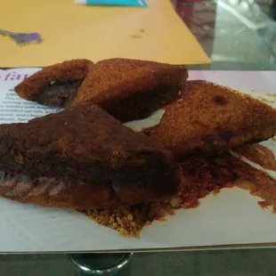 Shrimp Toast