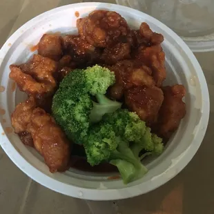 73. General Tso's Chicken