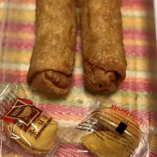 Egg Rolls