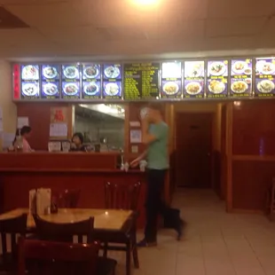 China Wok in Peculiar