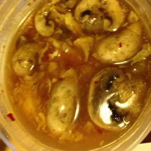 Best hot and sour soup out there