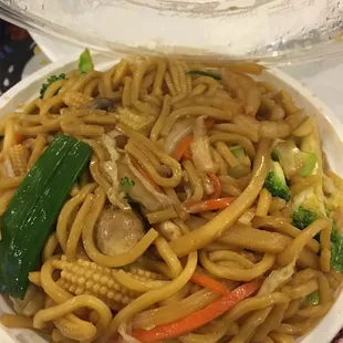 Lo Mein