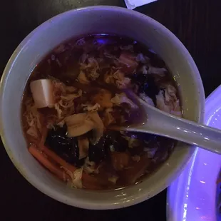 Hot and Sour soup