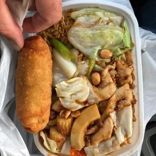 Kung Pow Chicken