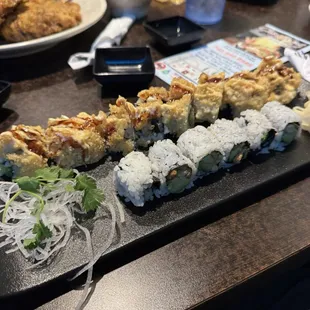 Spicy Girl Roll