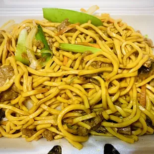 Lo Mein