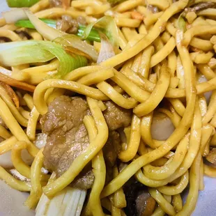 Lo Mein