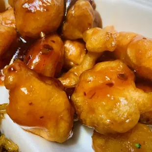 Orange Chicken