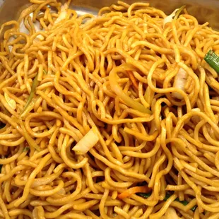 Lo Mein Noodles