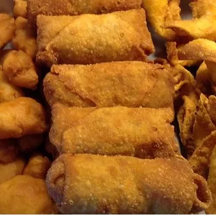 Egg rolls