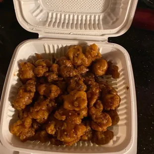 This is there chicken supper dry