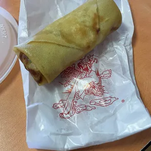 burritos and wraps, food