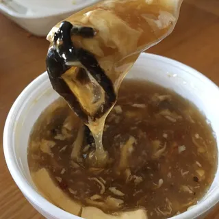 Hot and Sour Soup