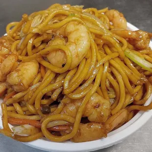 Shrimp lomei