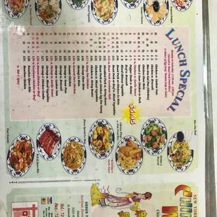 oysters and mussels, menu