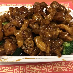 General Tso&apos;s Chicken