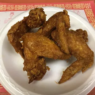 Chicken wings