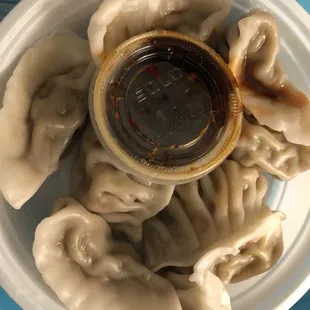 Steamed Dumplings