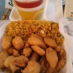 Pork Fried Rice