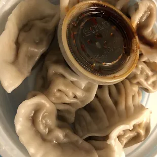 Steamed Dumplings