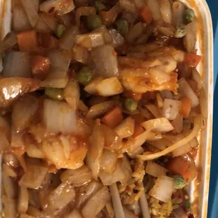 Spicy Shrimp