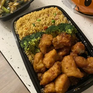 General Tsos Chicken