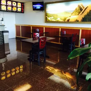 Very clean and beautiful