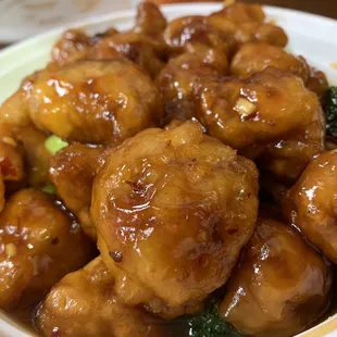General Tso's Chicken