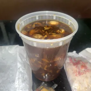 soup, chowder, food, soups and chowder