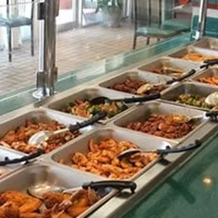 It's already ready already. From their website http://www.chinawoksanford.com/