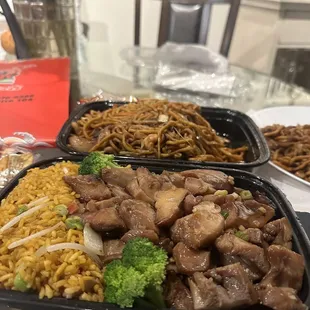 House Special Lo Mein