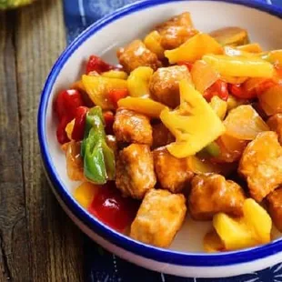 Hello ,welcome to China Wok !