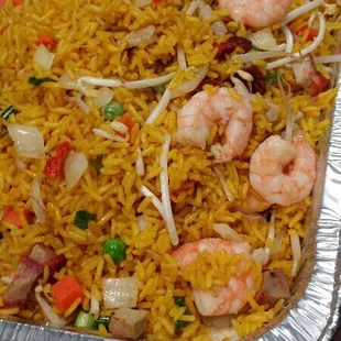 House special fried rice