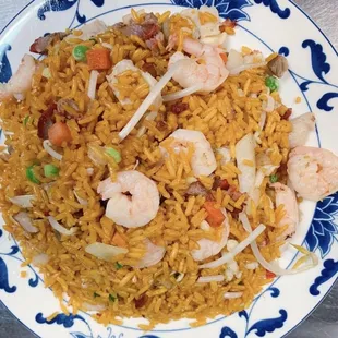 House special fried rice