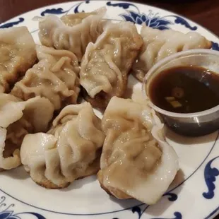 Steamed Dumplings