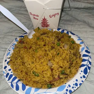 &quot;Orange beef&quot;... not really