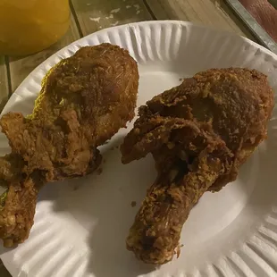 Garlic chicken 2.99