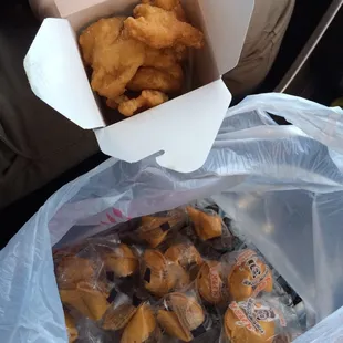 Salt and Pepper Fish