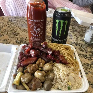 Boneless Spare Ribs
